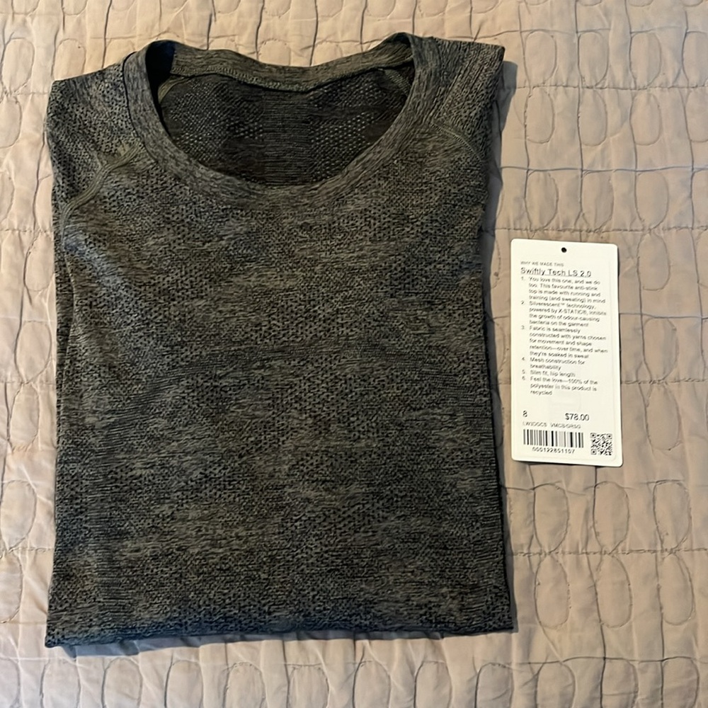 Lululemon Swiftly Tech Ls 2.0 - image 4